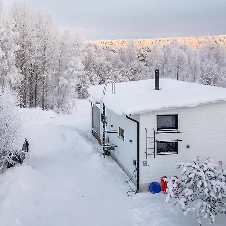 Villa Mommo II Rovaniemi Extérieur photo
