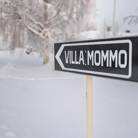 Villa Mommo II Rovaniemi Extérieur photo