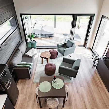 Villa Mommo II Rovaniemi Extérieur photo