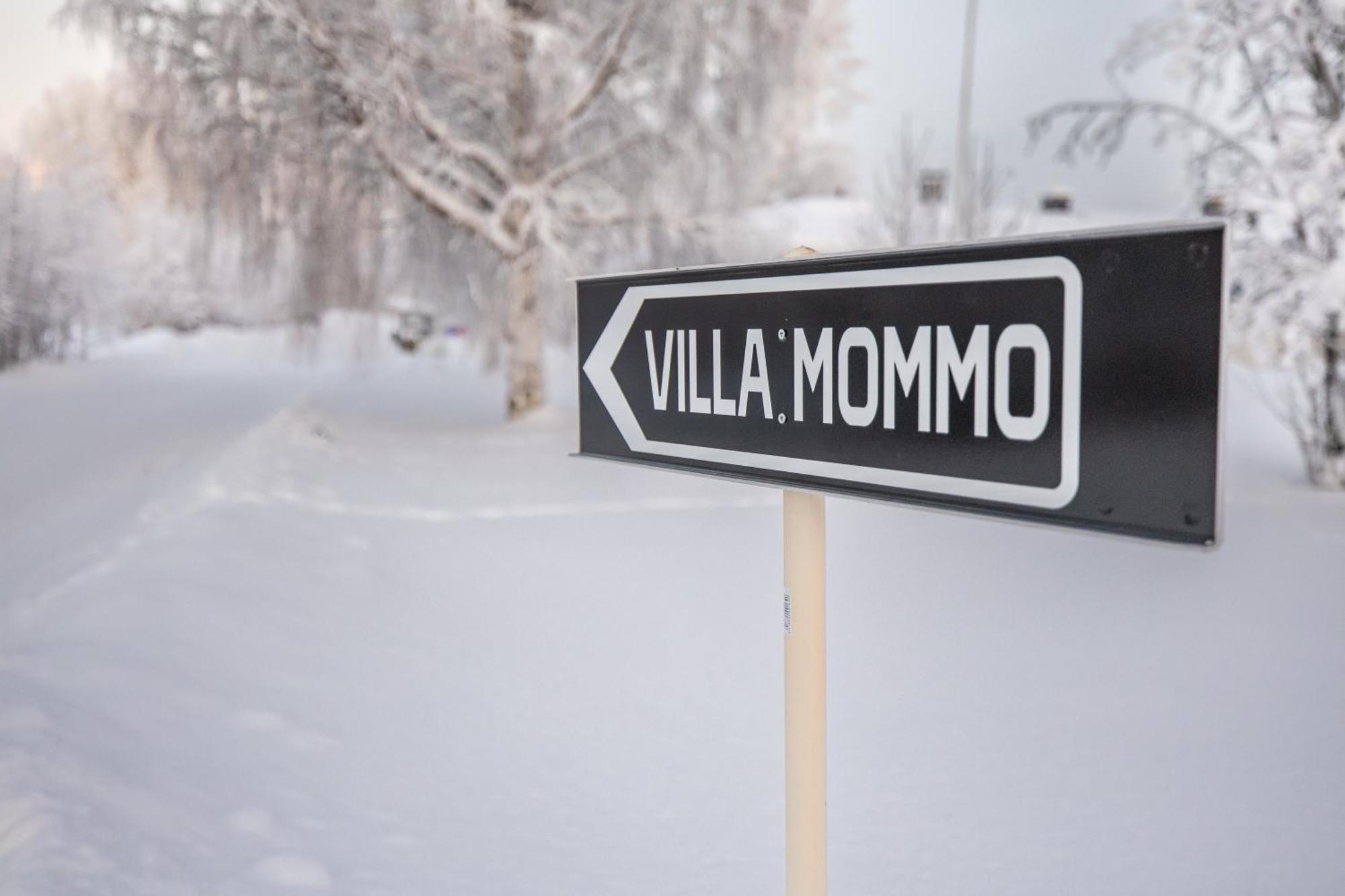 Villa Mommo Ii Rovaniemi
